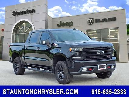 2020 Chevrolet Silverado Staunton IL