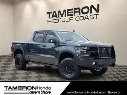2021 Chevrolet Silverado Daphne AL