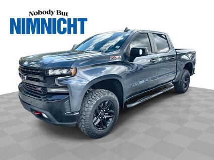 2021 Chevrolet Silverado Jacksonville FL