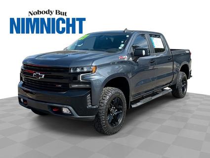 2021 Chevrolet Silverado Jacksonville FL