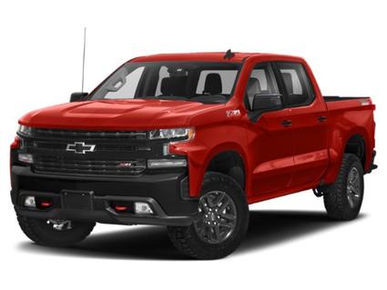 2021 Chevrolet Silverado Billings MT