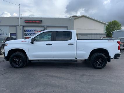 2021 Chevrolet Silverado Gillette WY