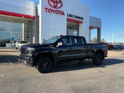 2021 Chevrolet Silverado Brainerd MN