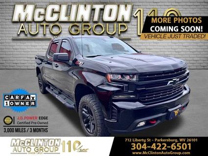 2021 Chevrolet Silverado Parkersburg WV