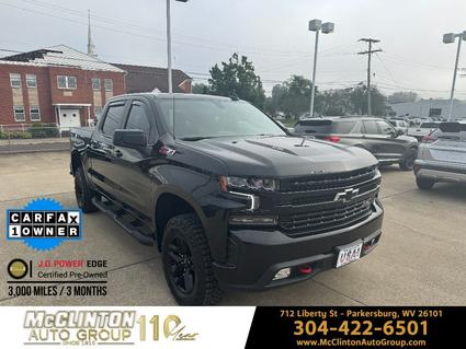 2021 Chevrolet Silverado Parkersburg WV