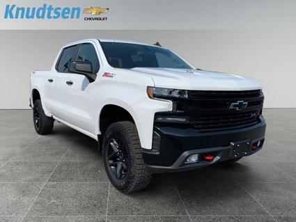 2022 Chevrolet Silverado Post Falls ID