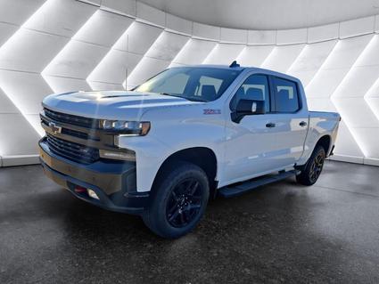 2022 Chevrolet Silverado New Albany MS
