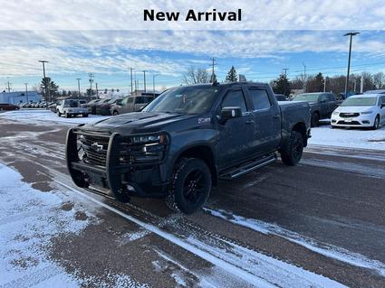 2022 Chevrolet Silverado Wausau WI