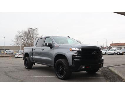 2022 Chevrolet Silverado Pasco WA