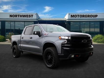 2022 Chevrolet Silverado Pasco WA