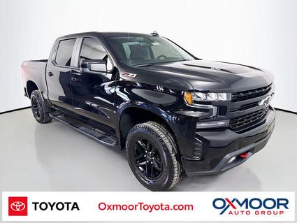 2020 Chevrolet Silverado Louisville KY