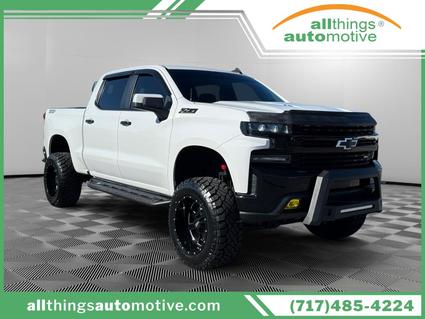 2021 Chevrolet Silverado McConnellsburg PA