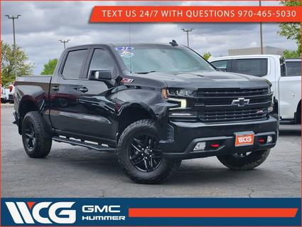2021 Chevrolet Silverado Greeley CO