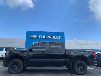 2021 Chevrolet Silverado Jefferson City TN