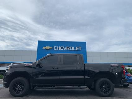 2021 Chevrolet Silverado Jefferson City TN