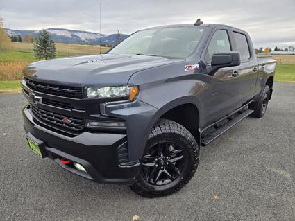 2022 Chevrolet Silverado Grangeville ID