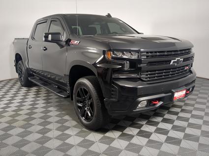 2022 Chevrolet Silverado Tilton IL