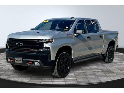 2022 Chevrolet Silverado Oak Hill WV