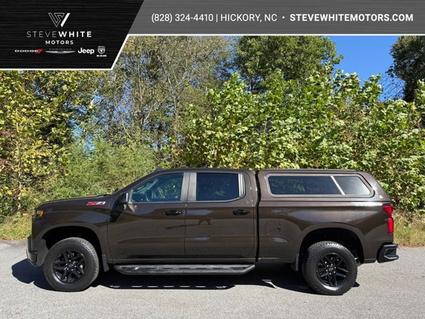 2020 Chevrolet Silverado Newton NC