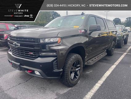 2020 Chevrolet Silverado Newton NC