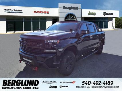 2020 Chevrolet Silverado Roanoke VA
