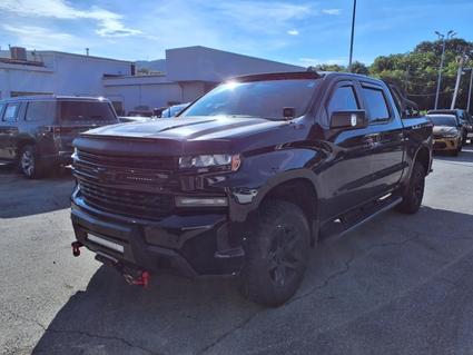 2020 Chevrolet Silverado Roanoke VA