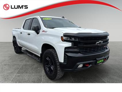 2020 Chevrolet Silverado McMinnville OR