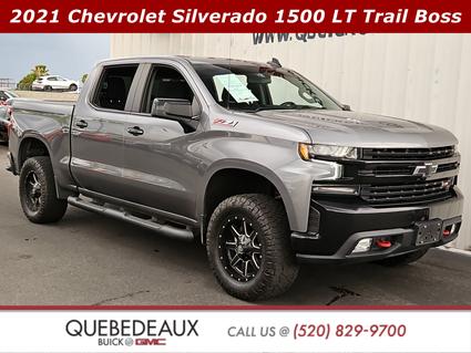 2021 Chevrolet Silverado Tucson AZ