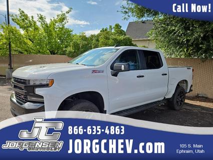 2021 Chevrolet Silverado Ephraim UT