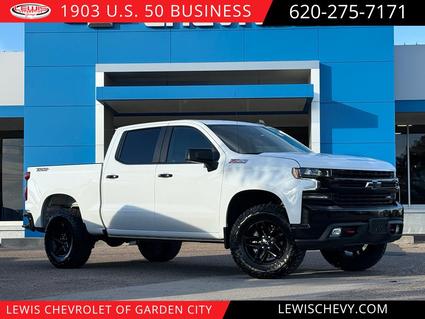 2021 Chevrolet Silverado Garden City KS