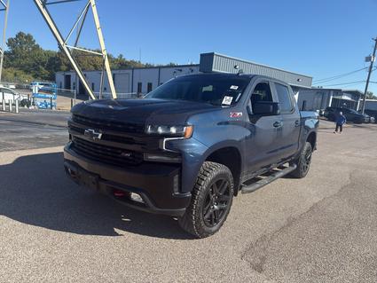 2021 Chevrolet Silverado Memphis TN