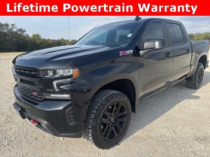 2022 Chevrolet Silverado Whitesboro TX