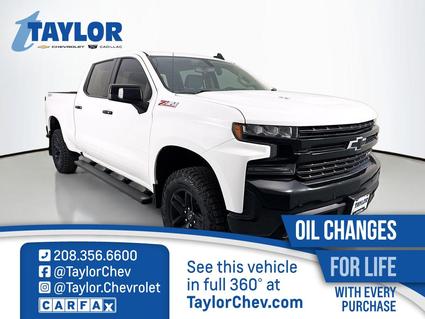 2022 Chevrolet Silverado Rexburg ID