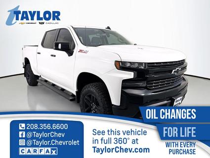 2022 Chevrolet Silverado Rexburg ID