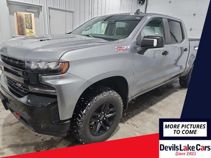 2020 Chevrolet Silverado Devils Lake ND