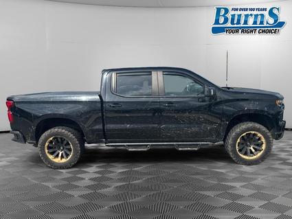 2021 Chevrolet Silverado Rock Hill SC