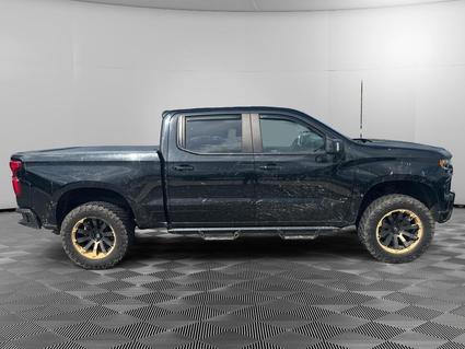 2021 Chevrolet Silverado Rock Hill SC