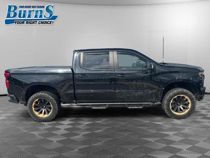 2021 Chevrolet Silverado Rock Hill SC