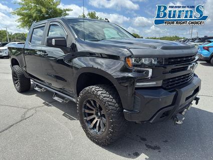 2021 Chevrolet Silverado Rock Hill SC