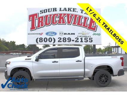 2021 Chevrolet Silverado Sour Lake TX