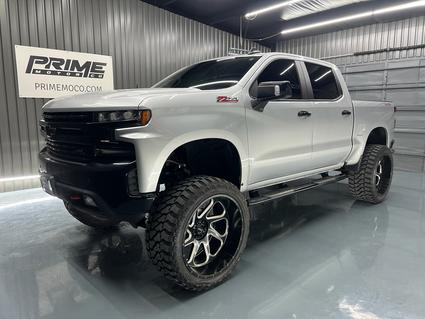 2021 Chevrolet Silverado Bandera TX