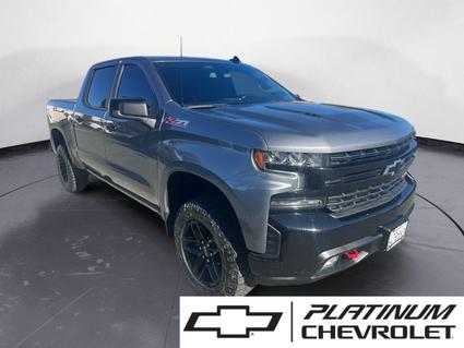2021 Chevrolet Silverado Santa Rosa CA