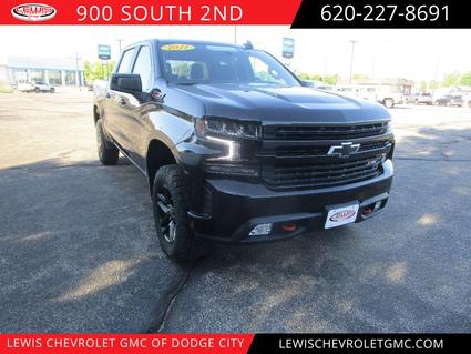 2021 Chevrolet Silverado Dodge City KS
