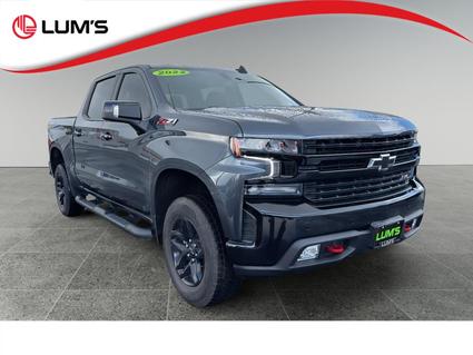 2022 Chevrolet Silverado McMinnville OR