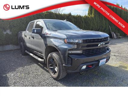 2022 Chevrolet Silverado McMinnville OR