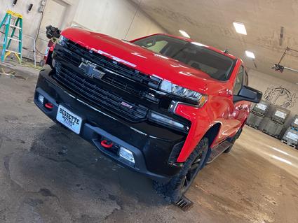 2022 Chevrolet Silverado Carrington ND