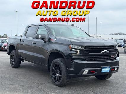 2022 Chevrolet Silverado Green Bay WI