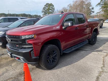 2020 Chevrolet Silverado Newberry SC