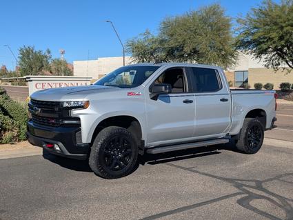 2021 Chevrolet Silverado Phoenix AZ