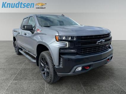 2021 Chevrolet Silverado Post Falls ID